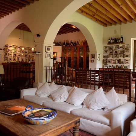 Puerta Del Lobo Villa Querétaro Oda fotoğraf