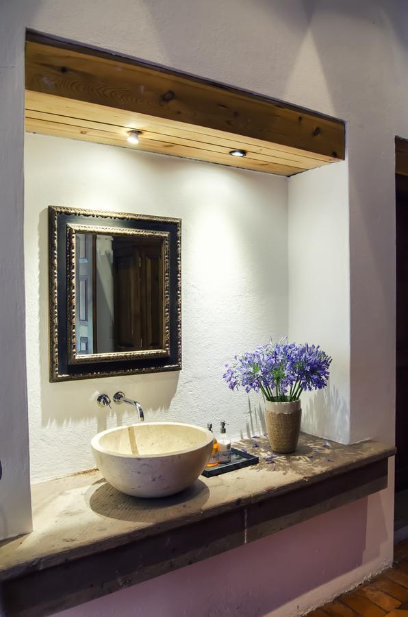 Puerta Del Lobo Villa Querétaro Dış mekan fotoğraf