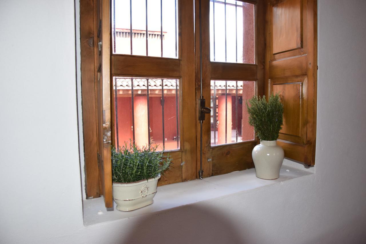 Puerta Del Lobo Villa Querétaro Dış mekan fotoğraf