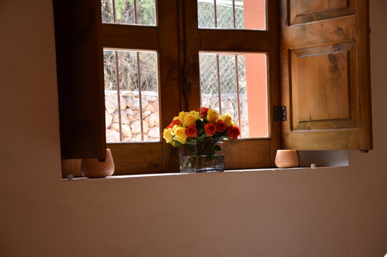 Puerta Del Lobo Villa Querétaro Dış mekan fotoğraf