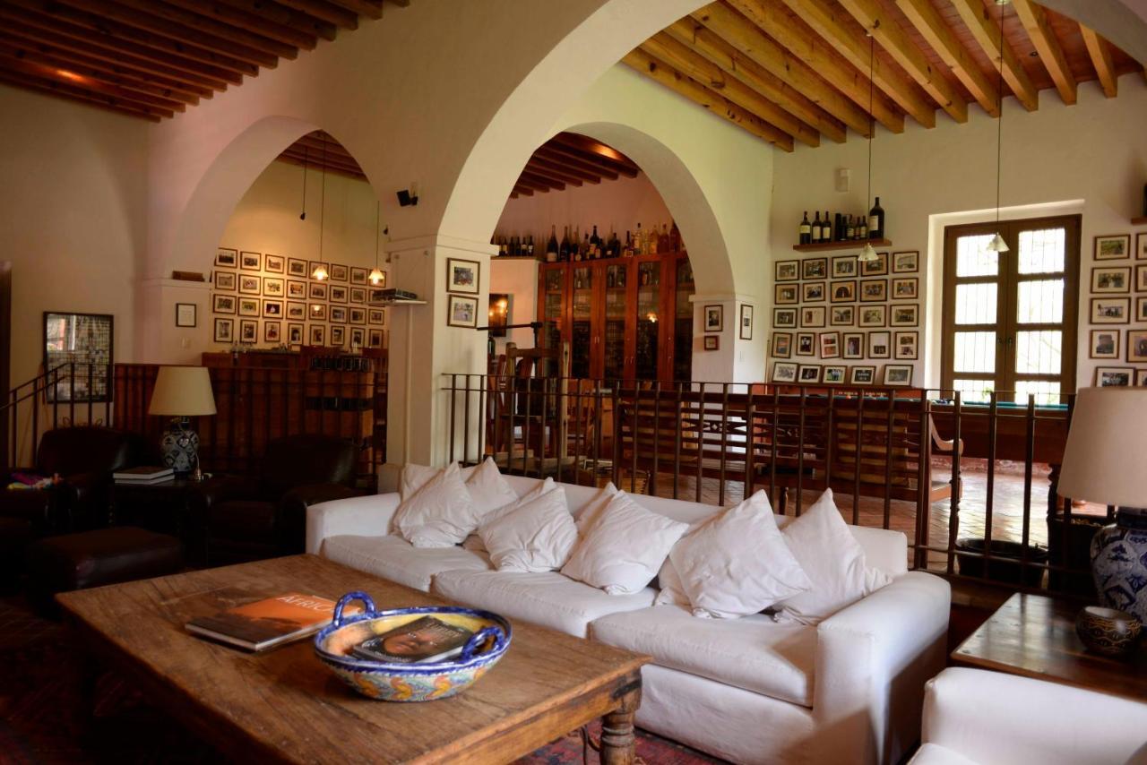 Puerta Del Lobo Villa Querétaro Oda fotoğraf