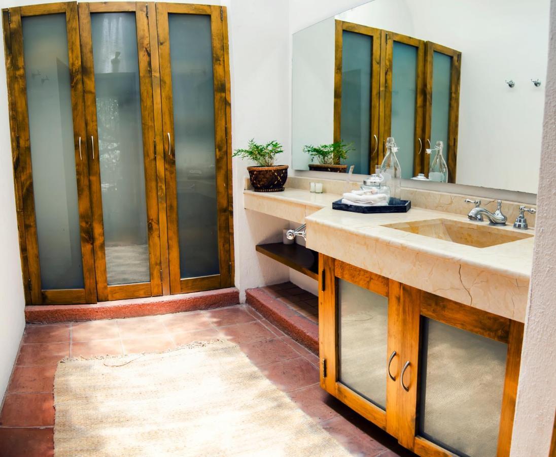Puerta Del Lobo Villa Querétaro Oda fotoğraf