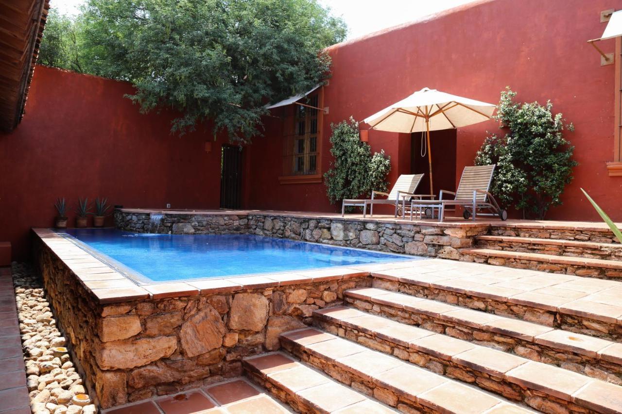 Puerta Del Lobo Villa Querétaro Oda fotoğraf