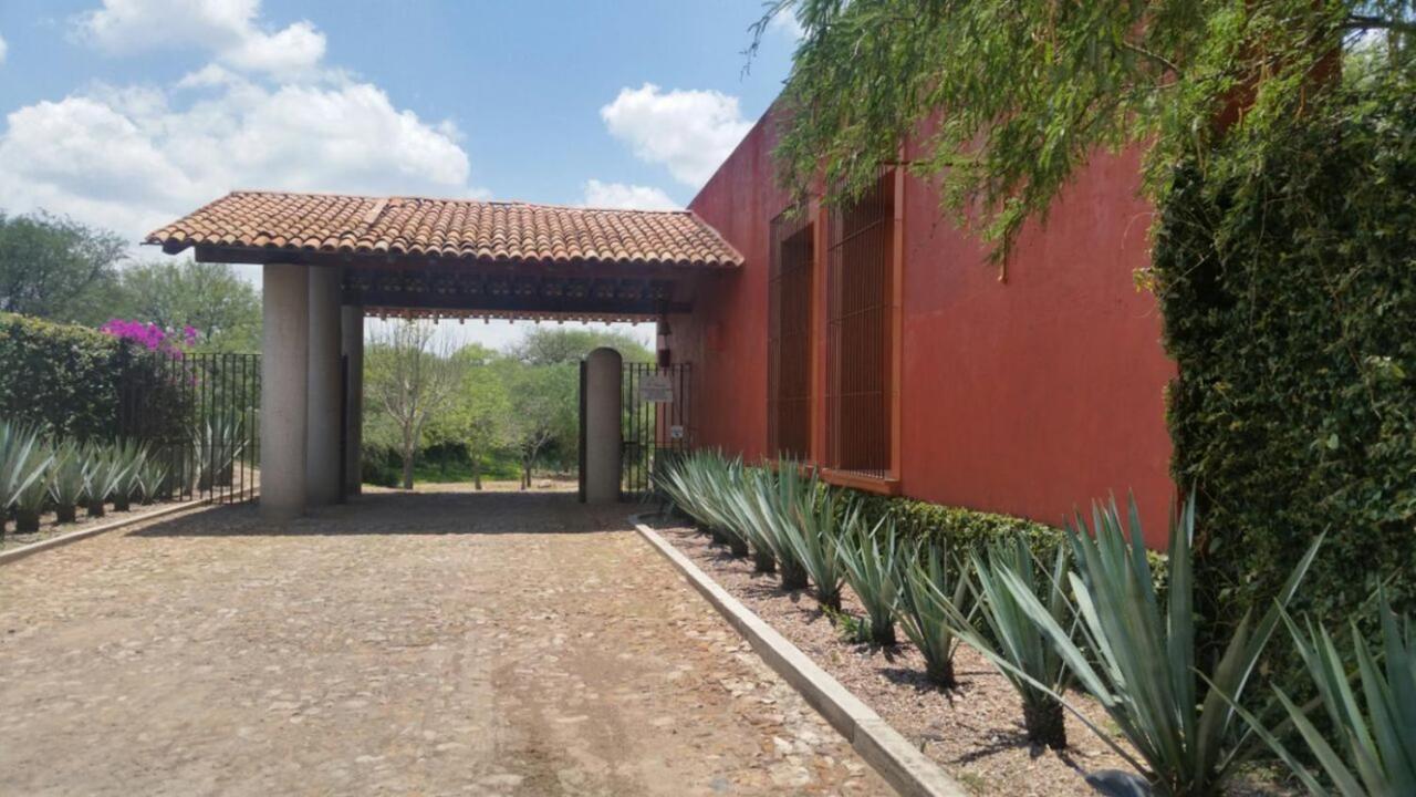 Puerta Del Lobo Villa Querétaro Oda fotoğraf