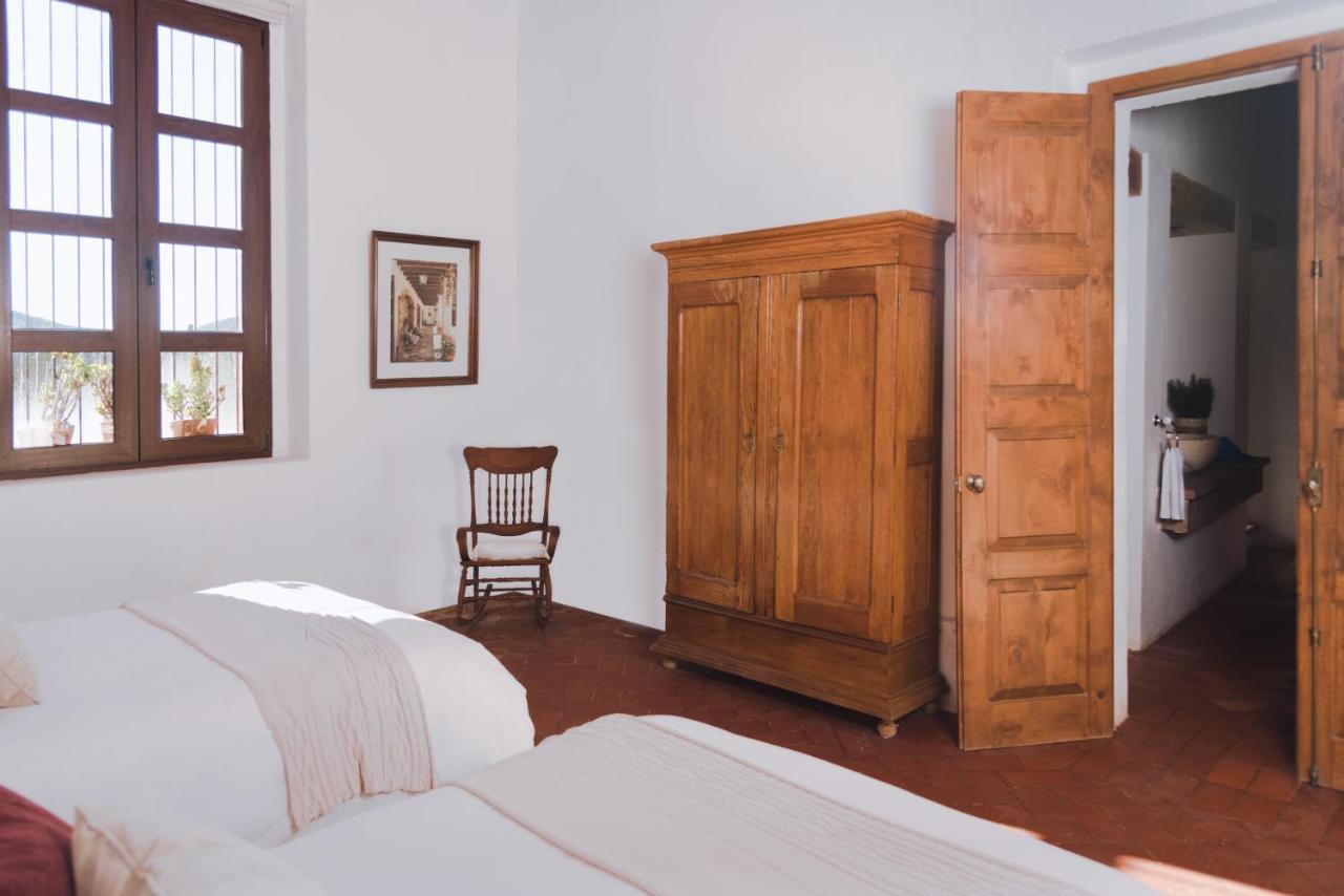 Puerta Del Lobo Villa Querétaro Oda fotoğraf